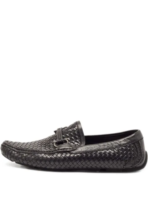 Ferragamo Pre-Owned Parigi loafers