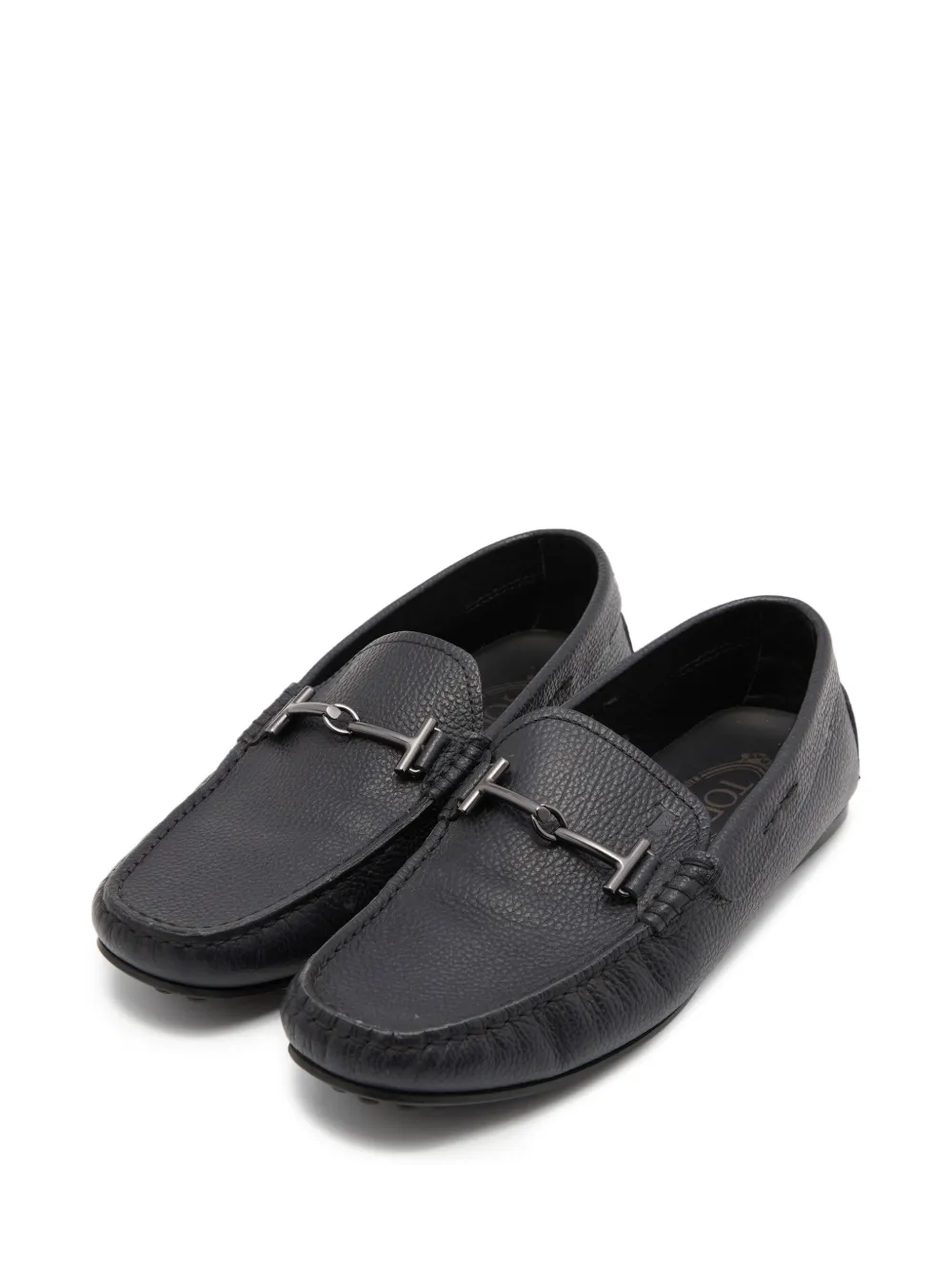 Tod's Vintage mocasines Double-T | negro | Image 1