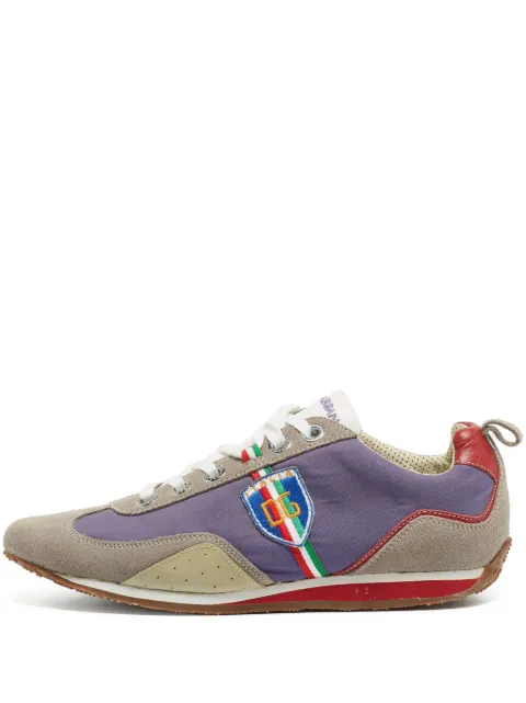 Dolce & Gabbana Pre-Owned tenis con logo bordado