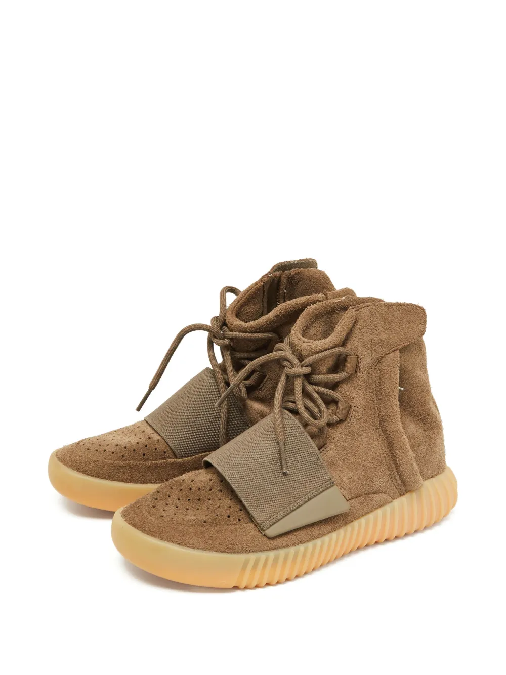 adidas Yeezy Boost 750 suede sneakers | Image 2