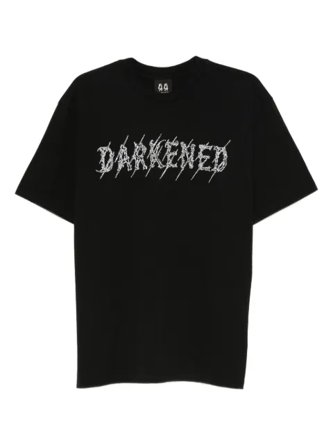 44 LABEL GROUP T-shirt met grafische print
