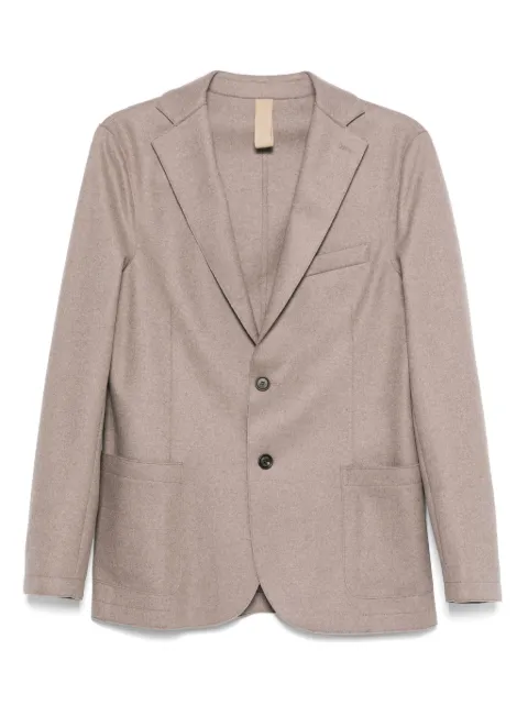 Eleventy single-breasted blazer
