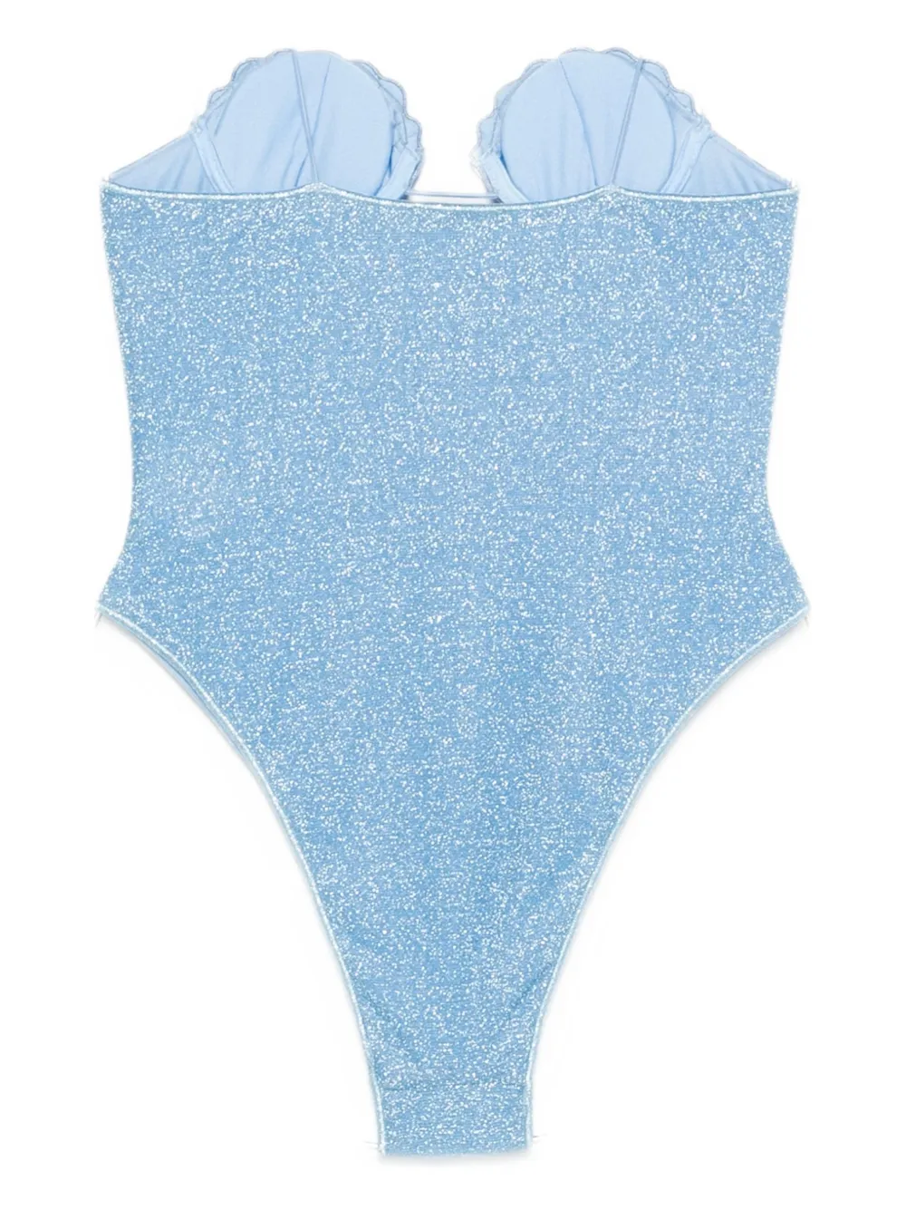 Oséree Lumière Shell badpak Blauw