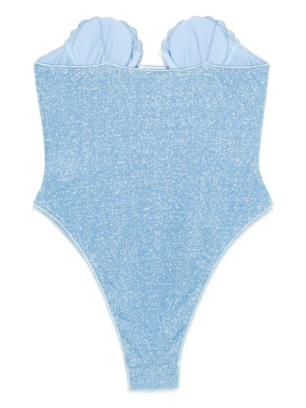 Oséree Lumière Shell swimsuit | One-Pieces | Image 2