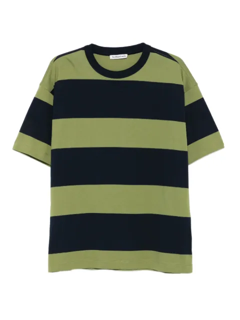 YMC striped short-sleeve T-shirt