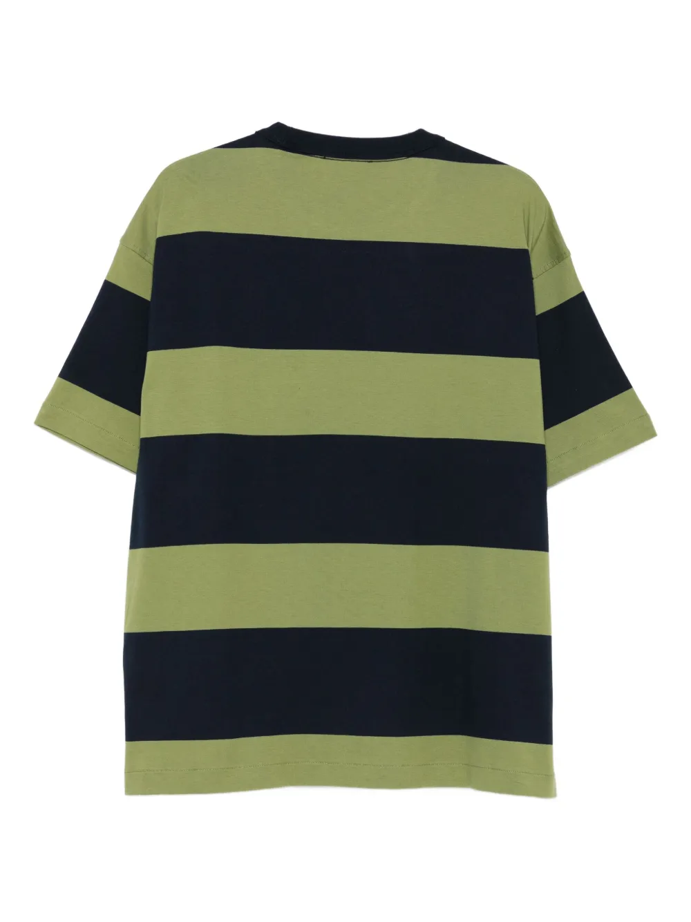 YMC striped short-sleeve T-shirt | T-Shirts | Image 2