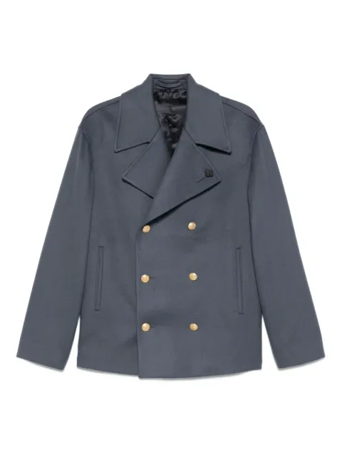 Lardini blazer à boutonnière croisée