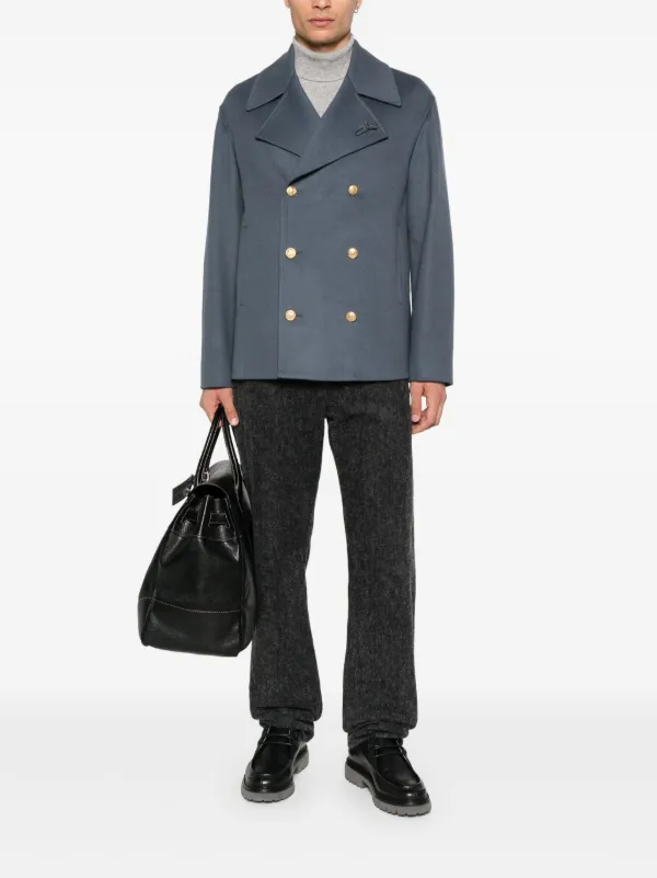 LARDINI グレー テーラードジャケット LARDINI - ラルディーニ/LARDINI ジャケット JAPAN FIT ADVANCE