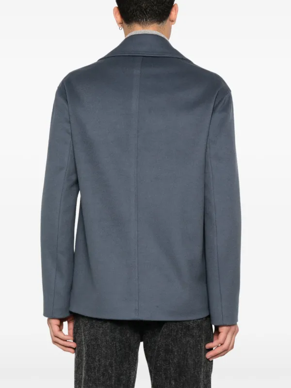 Lardini ダブルジャケット | グレー | FARFETCH JP