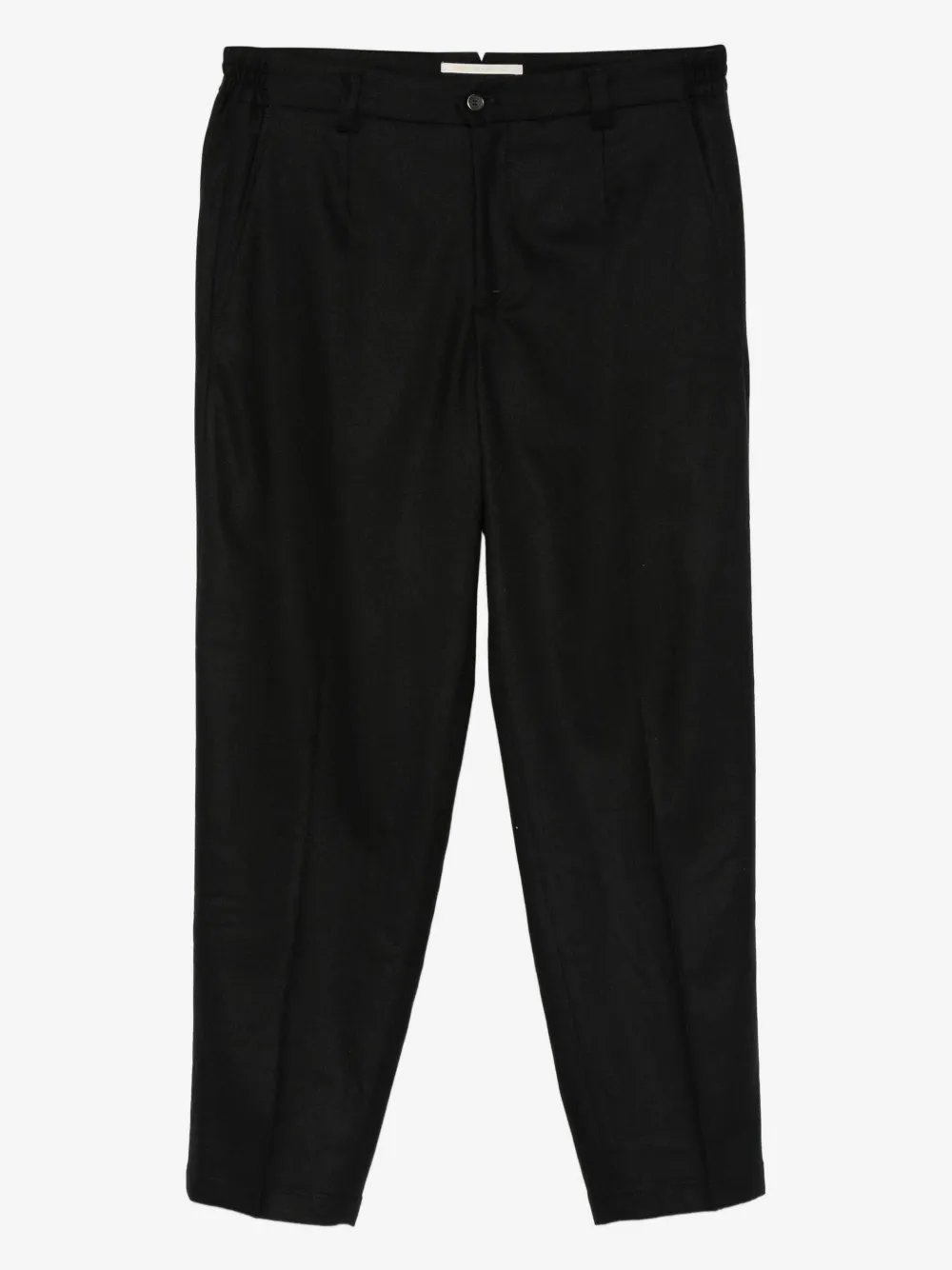 Briglia 1949 slit-pockets trousers | Black | Image 1