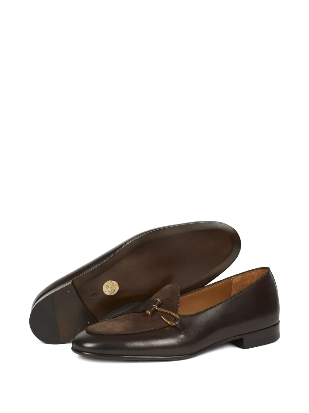 Edhen Milano Comporta loafers Brown