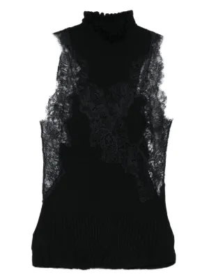 Ermanno Scervino Tops for Women Online – Farfetch