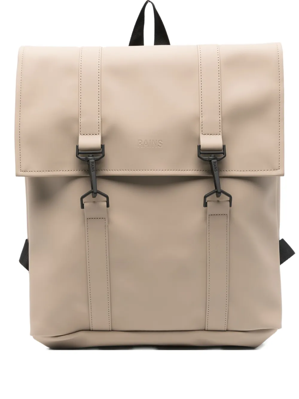 Rains Mini W3 Backpack In Neutral