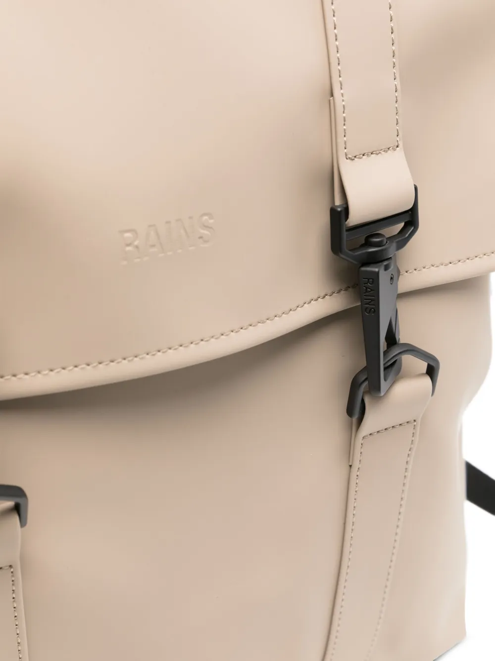 Rains W3 kleine rugzak Beige