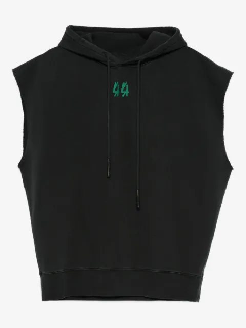 44 LABEL GROUP chaleco con capucha