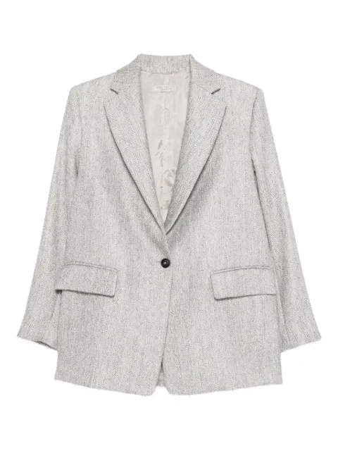 Antonelli Flambé pocket single-button blazer