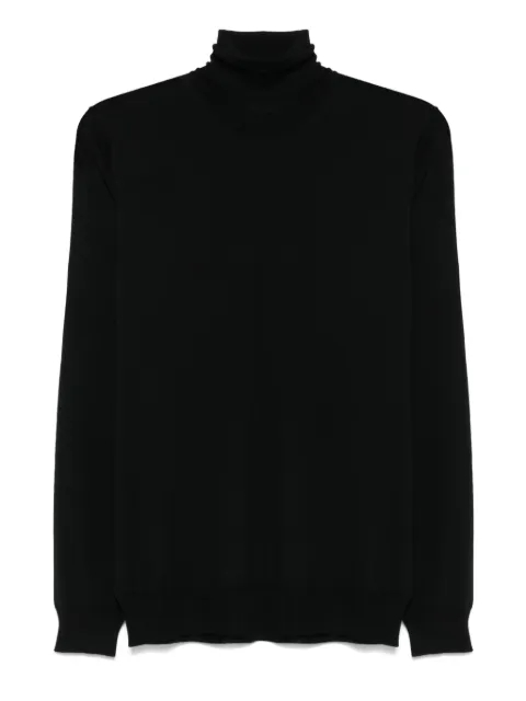 Lardini Pullover mit Rollkragen