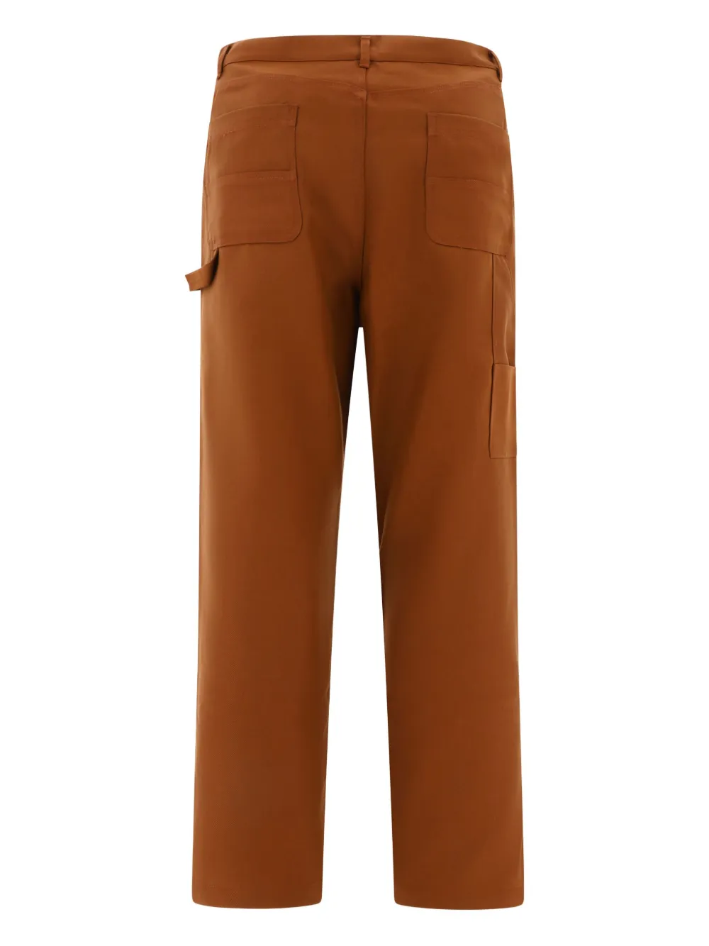 Brain Dead wool-blend trousers - Bruin