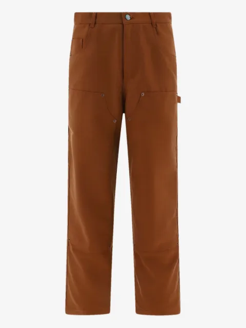 Brain Dead pantalones en mezcla de lana