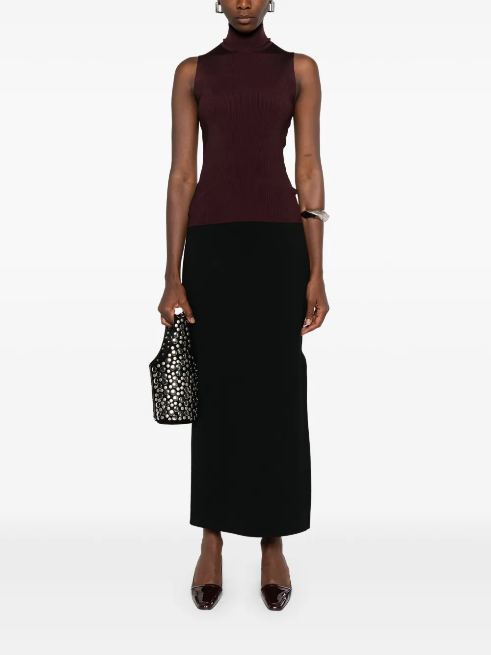 KHAITE sleeveless top | Vests & Tank Tops | Image 2