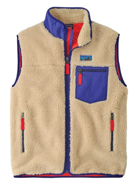 Patagonia fleece gilet