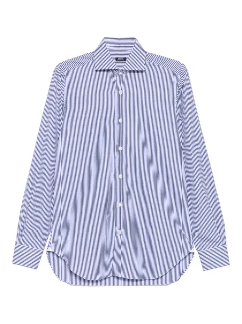 Barba striped shirt
