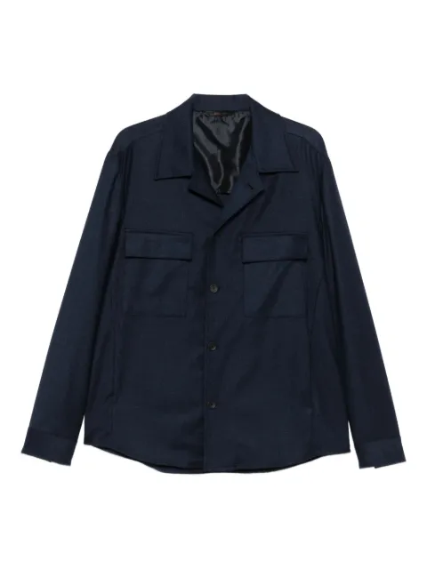 Briglia 1949 double-pocket button-down shirt