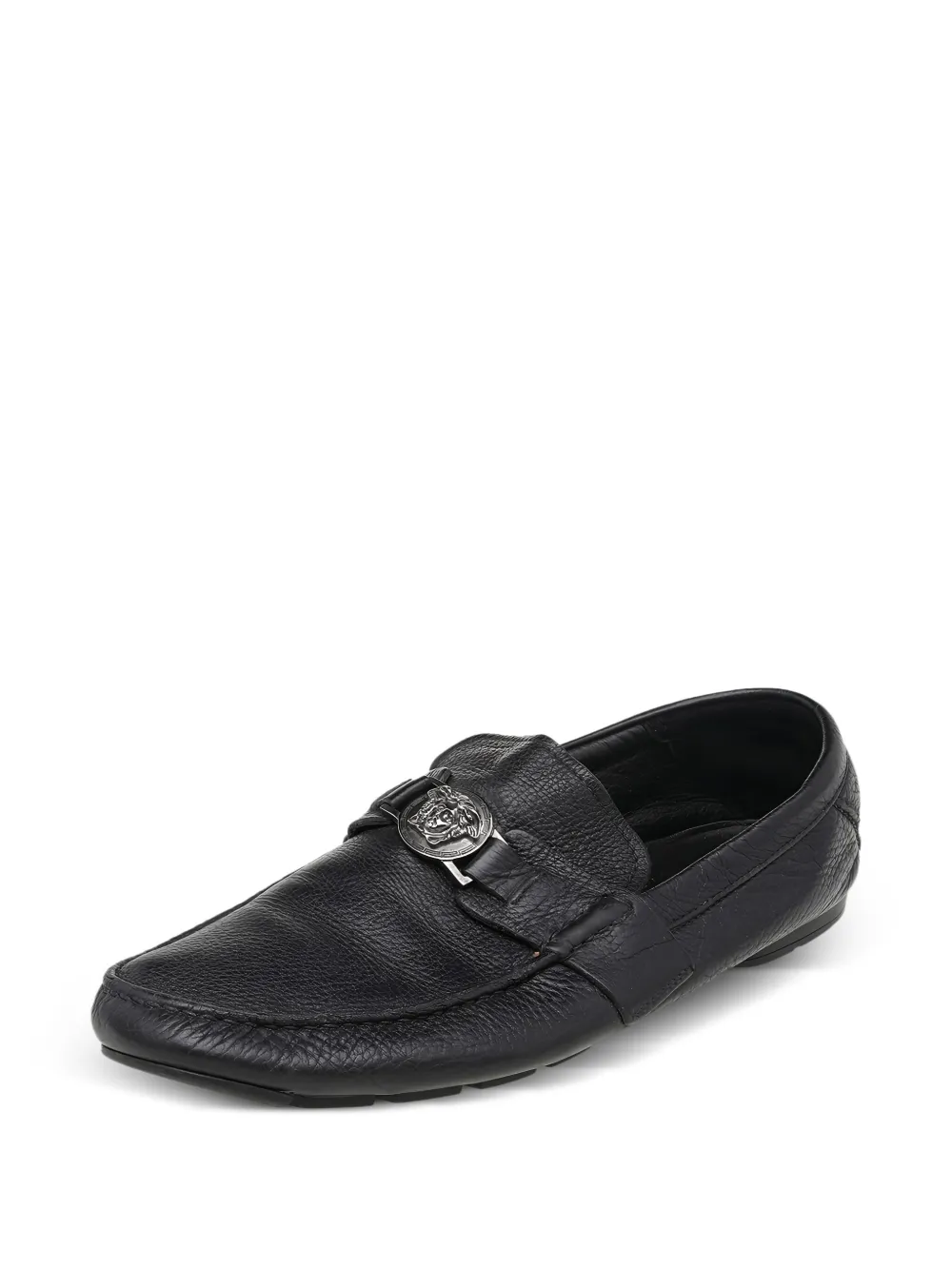 Versace Pre-Owned Medusa-Head loafers | Image 2