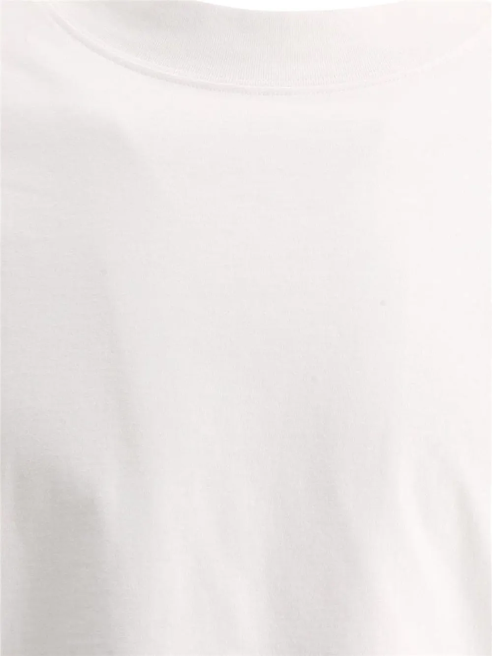 SOUTH2 WEST8 T-shirt met borduurwerk - Wit