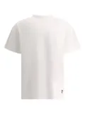 SOUTH2 WEST8 embroidered crew-neck T-shirt - White