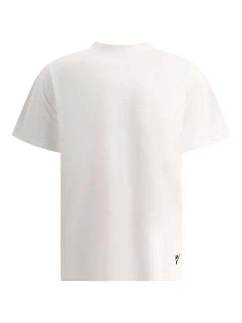 SOUTH2 WEST8 embroidered crew-neck T-shirt