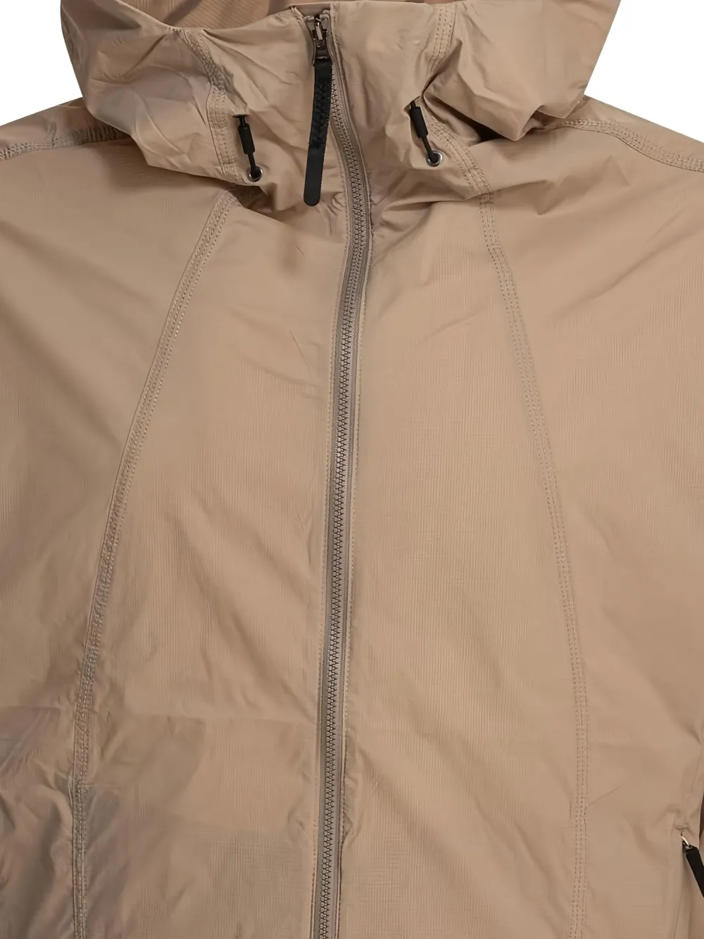 Goldwin Jack met capuchon Beige