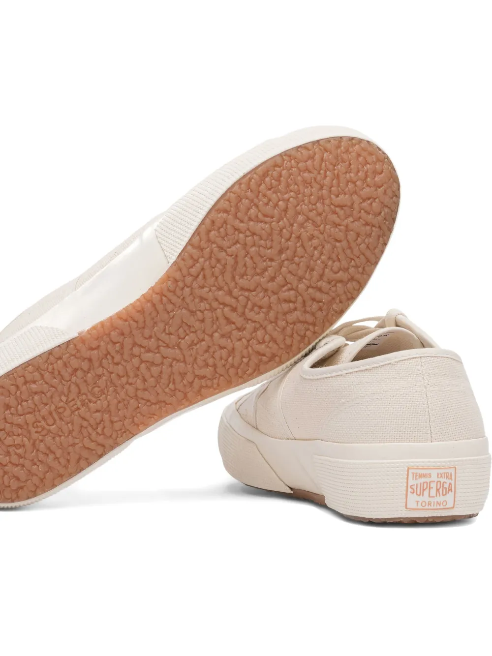 Superga Canvas sneakers Wit
