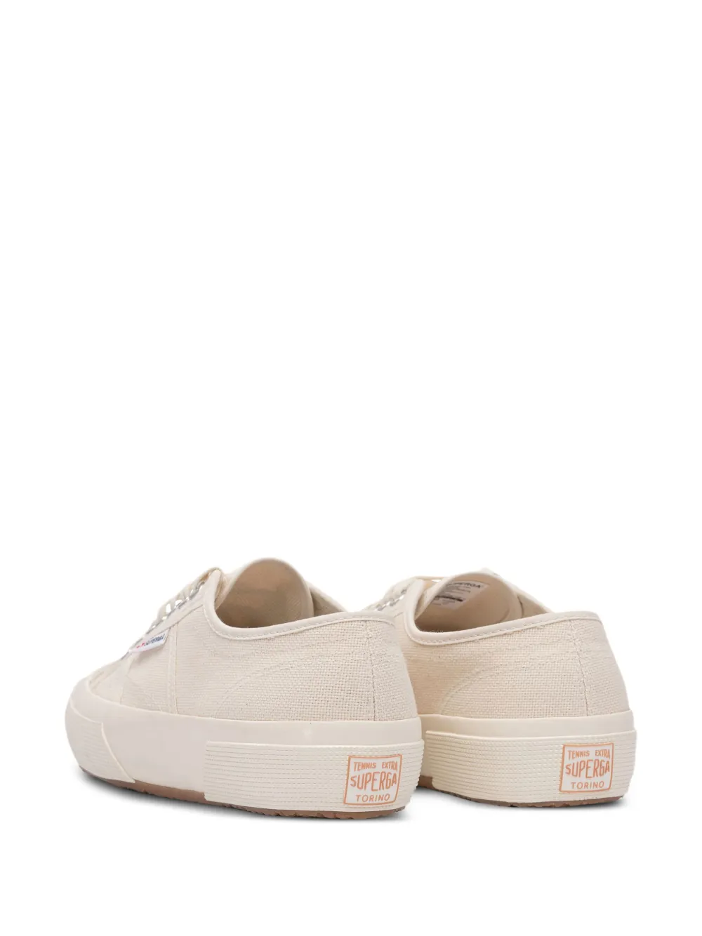 Superga Canvas sneakers Wit