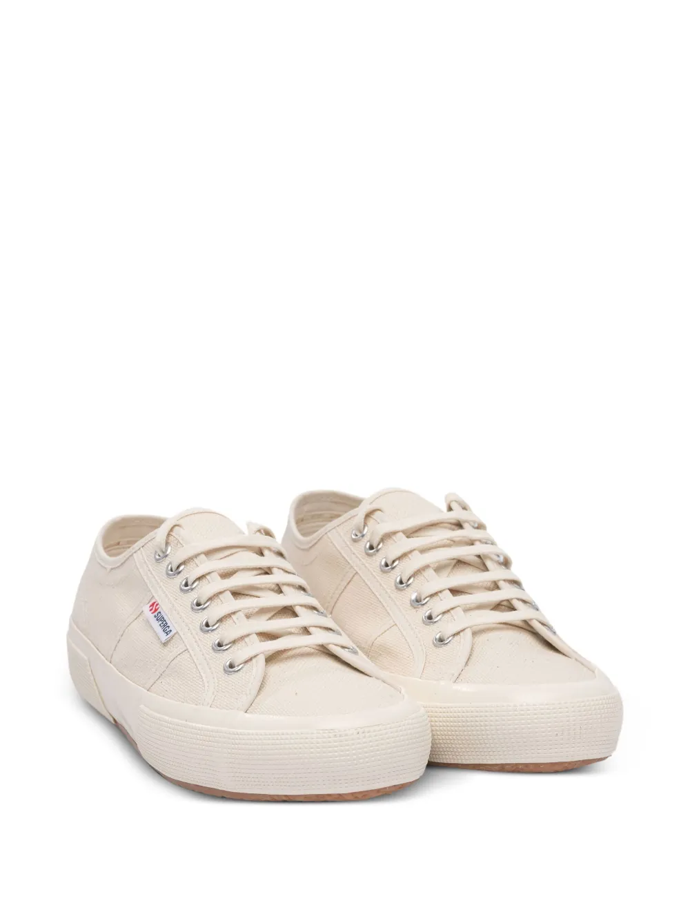 Superga baskets en toile à lacets | Baskets basses | Image 2