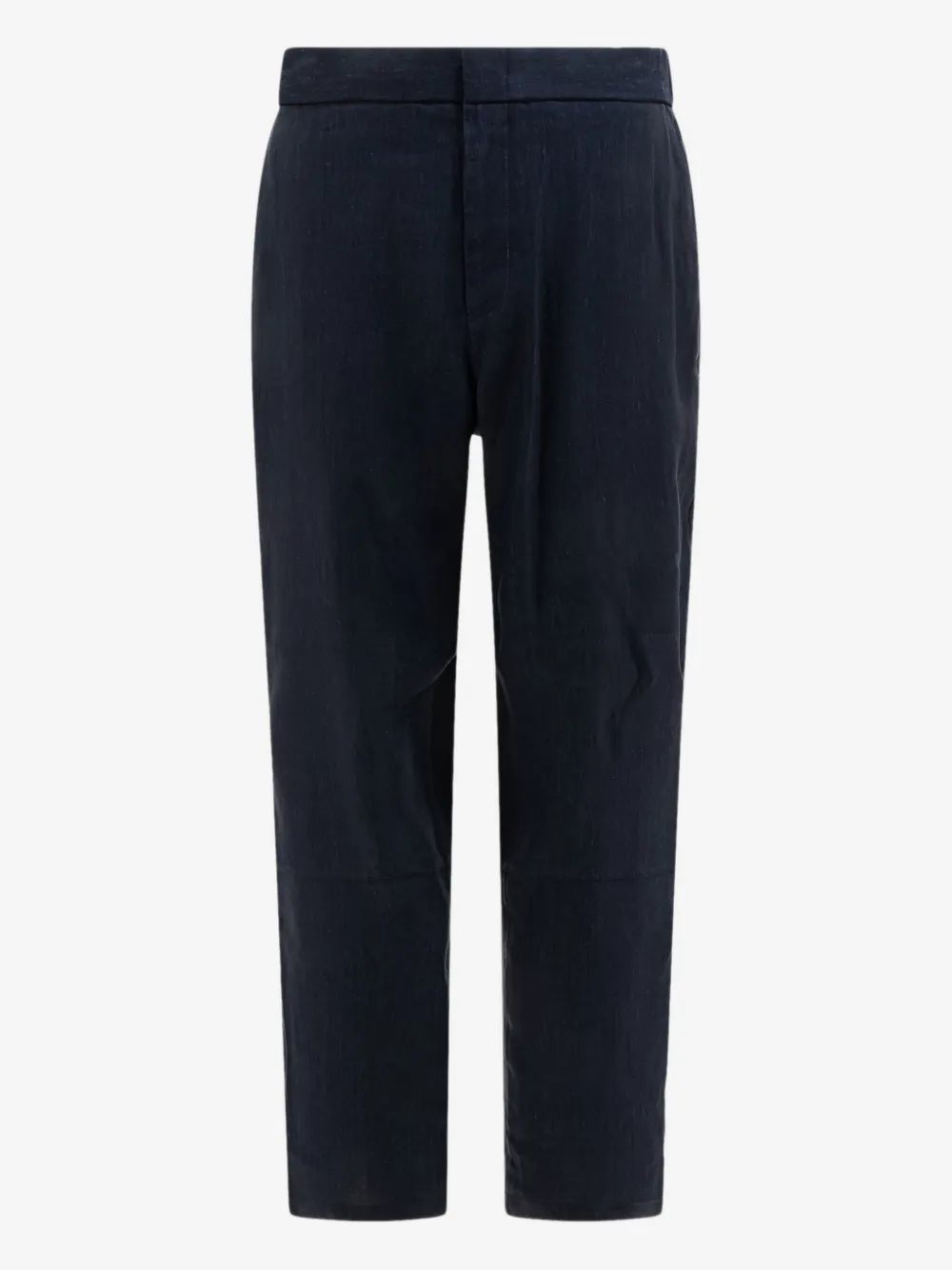 Vince elasticated-waistband trousers | Blue | Image 1