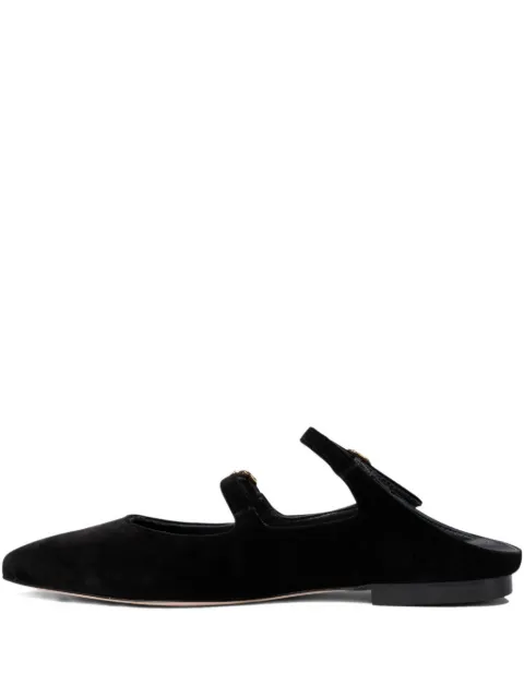 amato daniele velvet loafers