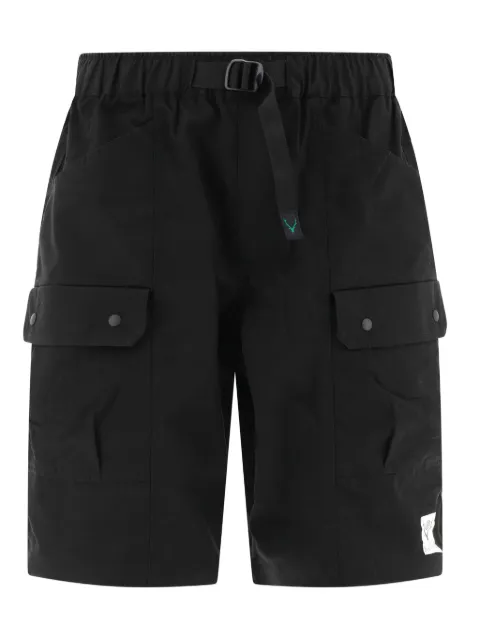 SOUTH2 WEST8 belted cargo shorts