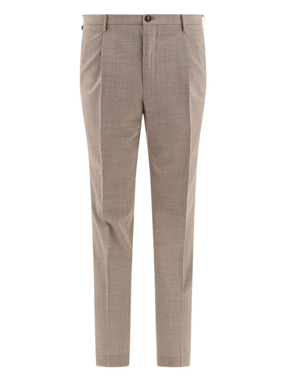 Incotex tailored trousers Beige