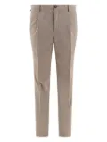 Incotex tailored trousers - Neutrals