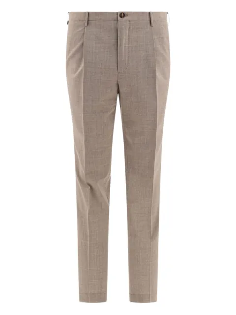 Incotex tailored trousers