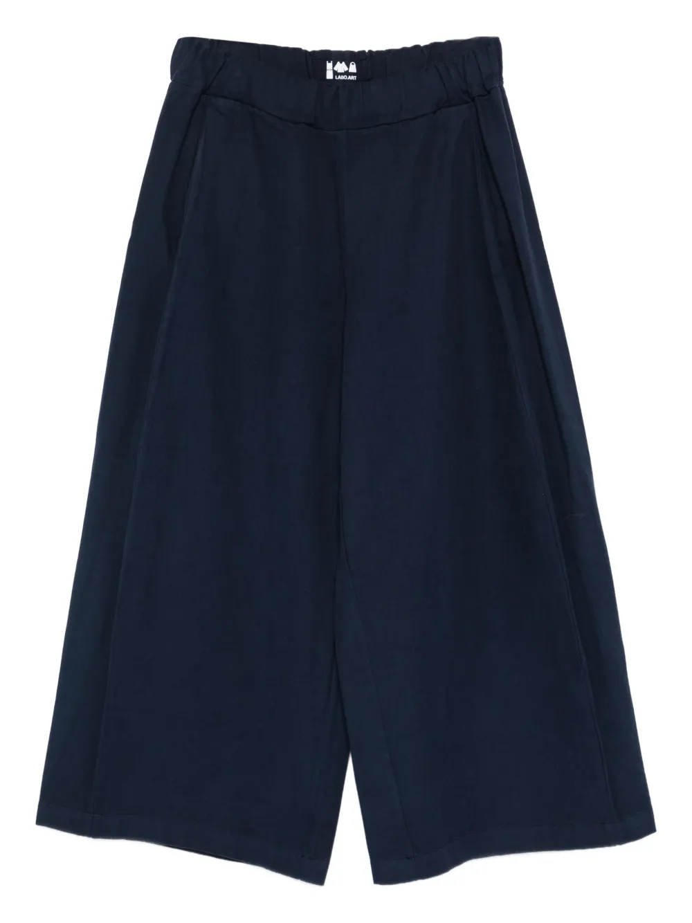 Labo Art elasticated-waist trousers | Blue | Image 1