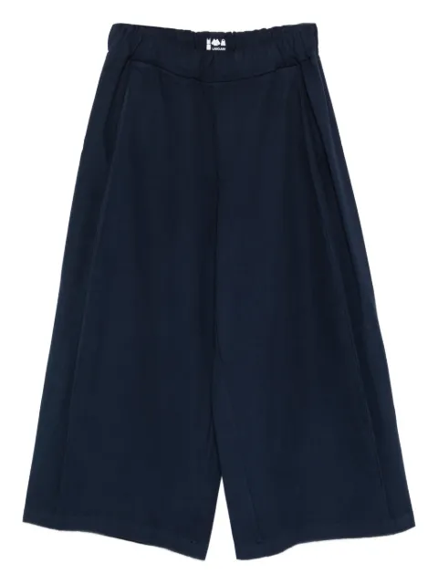 Labo Art elasticated-waist trousers