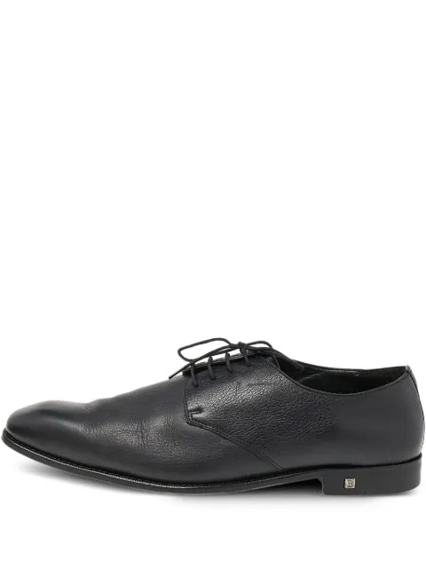 Balmain Pre-Owned derbies à lacets
