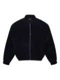 Mainless corduroy zip jacket - Blue