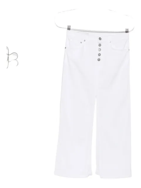 DONDUP Pantaloni con bottoni