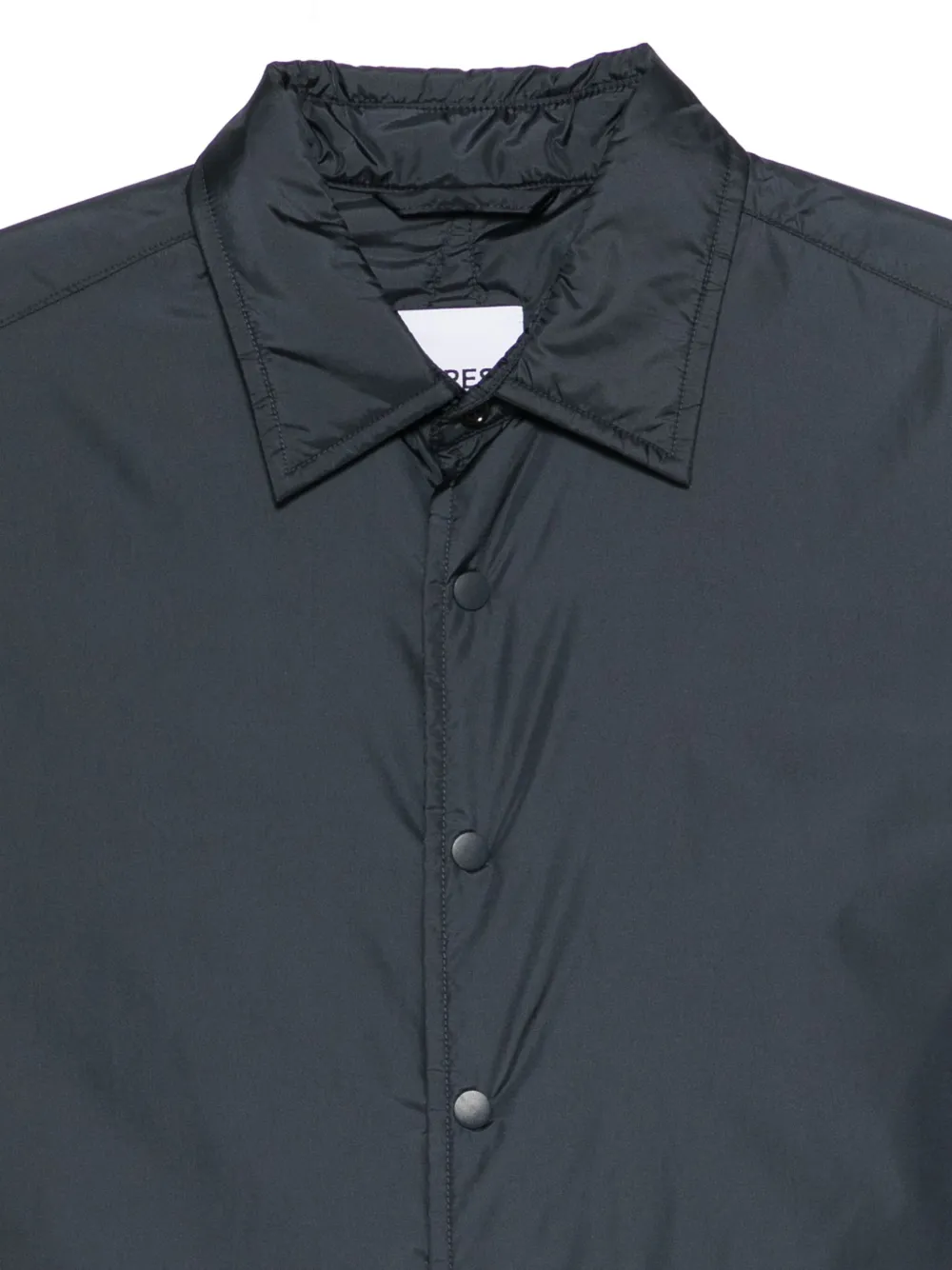 ASPESI Button-down overhemd Blauw