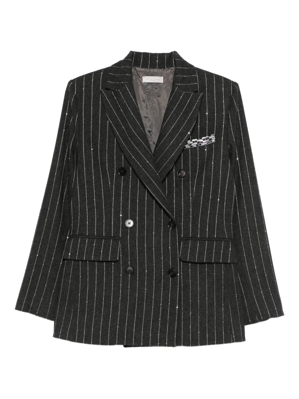 Antonelli blazer Glicine | gris | Image 1