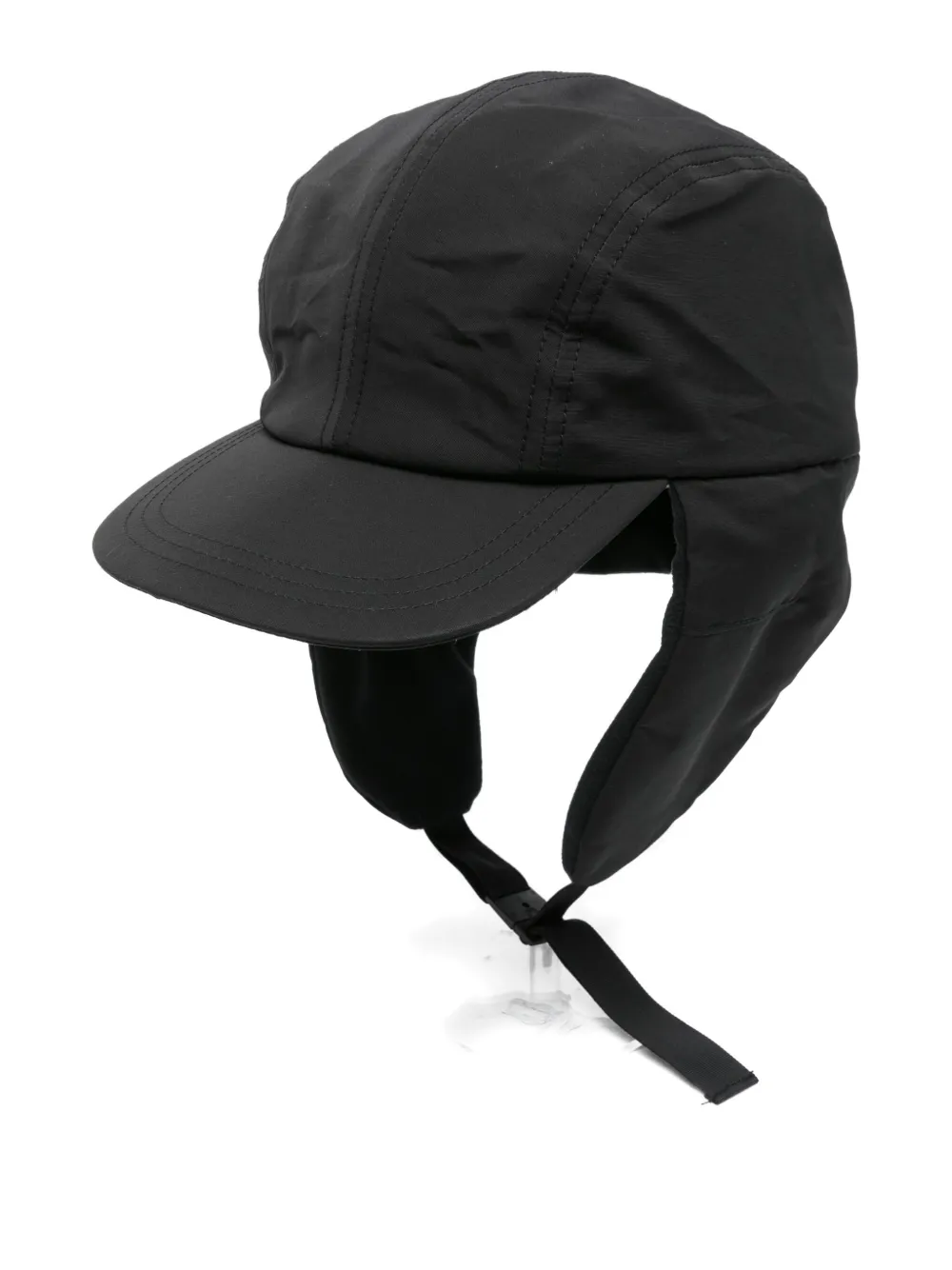 Comme des Garçons Homme cotton-blend cap | Black | Image 1