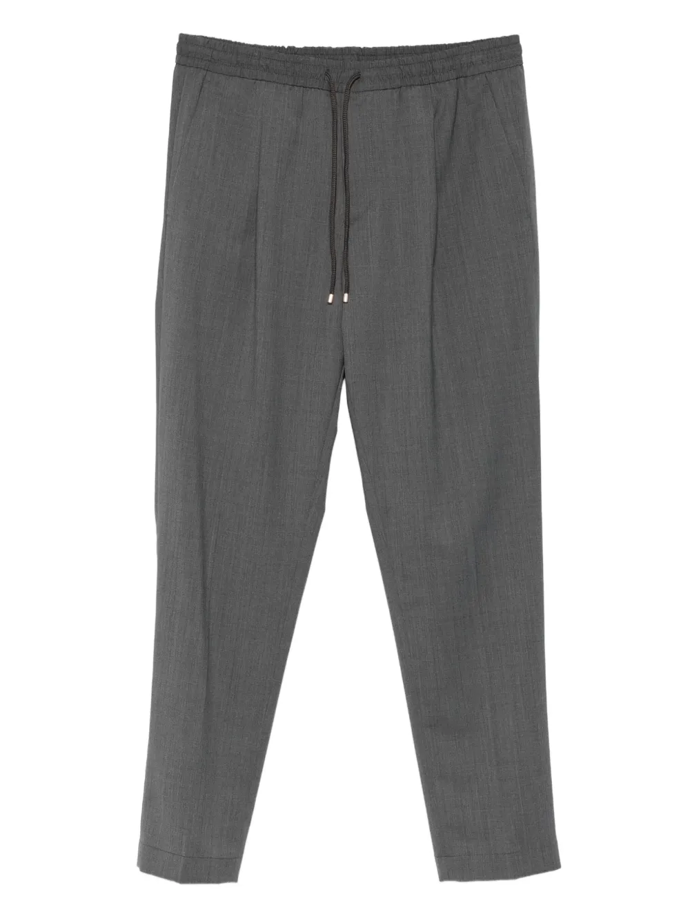 Briglia 1949 drawstring trousers | Grey | Image 1